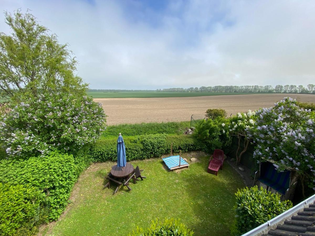 Ferienwohnung Im Poolhaus Mit Ostseeblick Wittenbeck Экстерьер фото