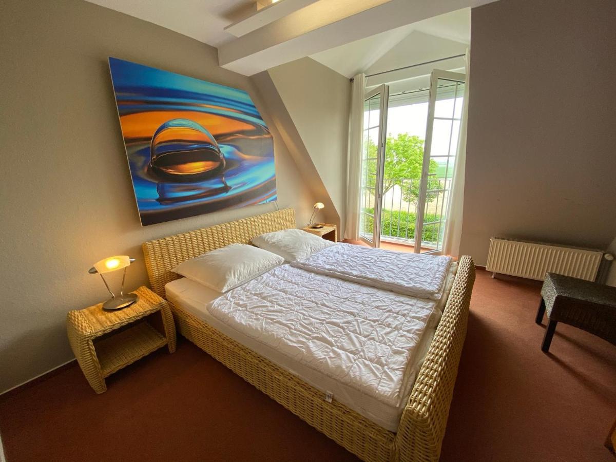 Ferienwohnung Im Poolhaus Mit Ostseeblick Wittenbeck Экстерьер фото