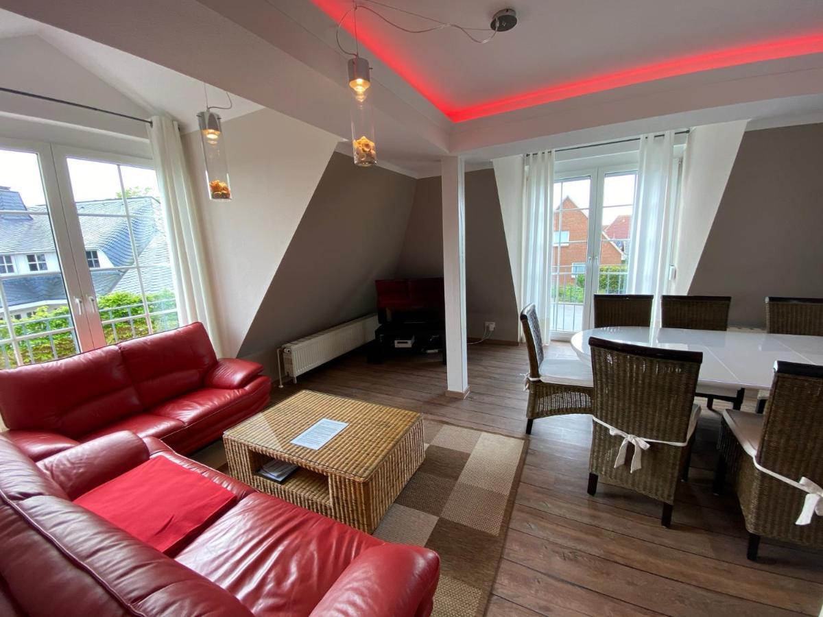 Ferienwohnung Im Poolhaus Mit Ostseeblick Wittenbeck Экстерьер фото