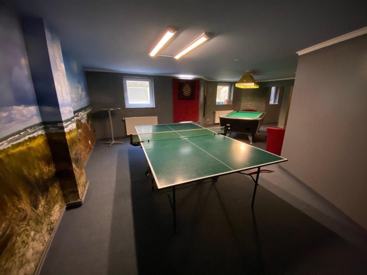 Ferienwohnung Im Poolhaus Mit Ostseeblick Wittenbeck Экстерьер фото
