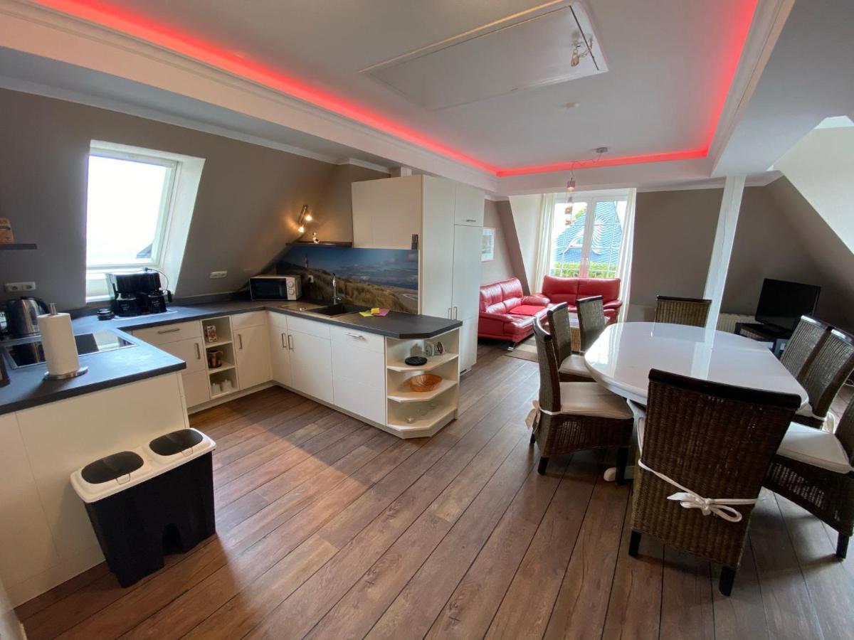 Ferienwohnung Im Poolhaus Mit Ostseeblick Wittenbeck Экстерьер фото