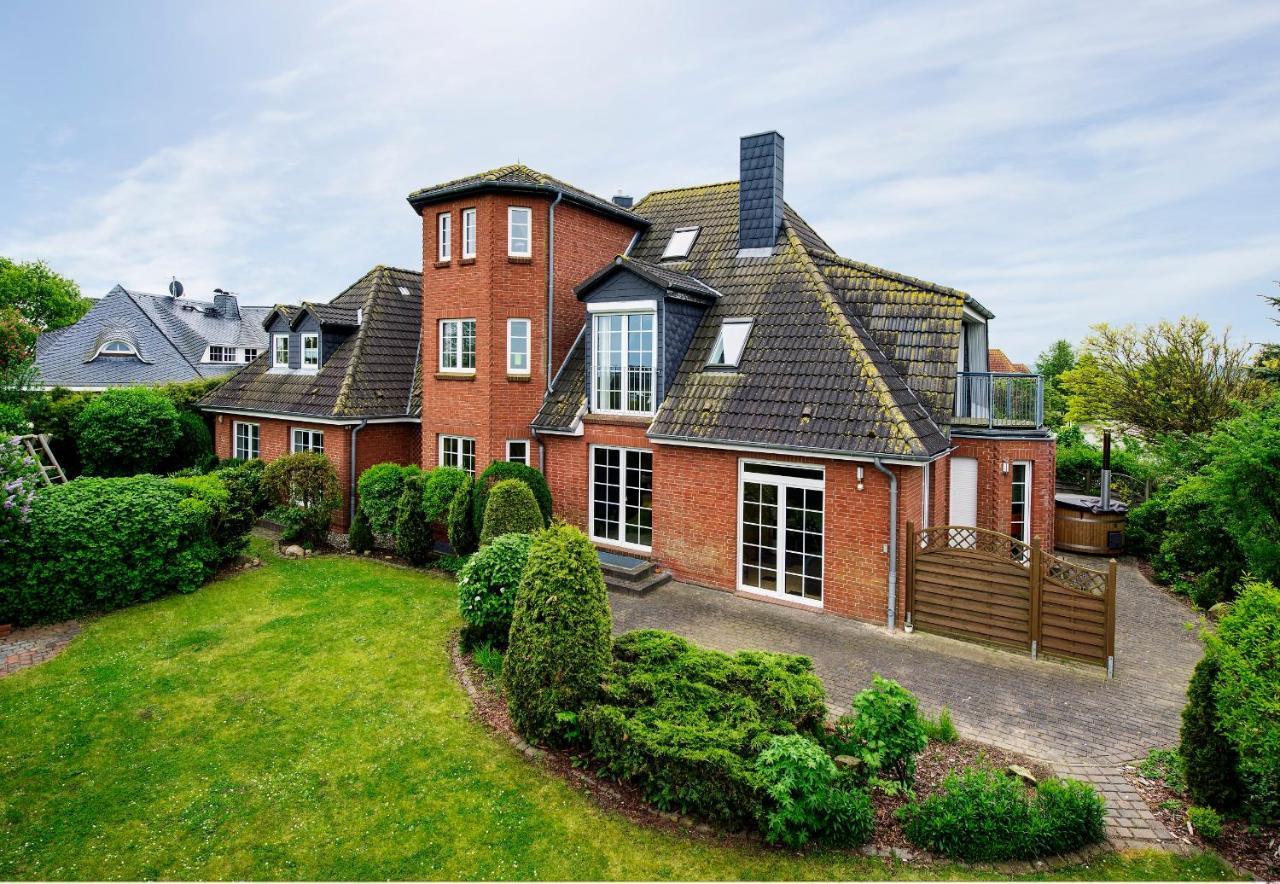 Ferienwohnung Im Poolhaus Mit Ostseeblick Wittenbeck Экстерьер фото